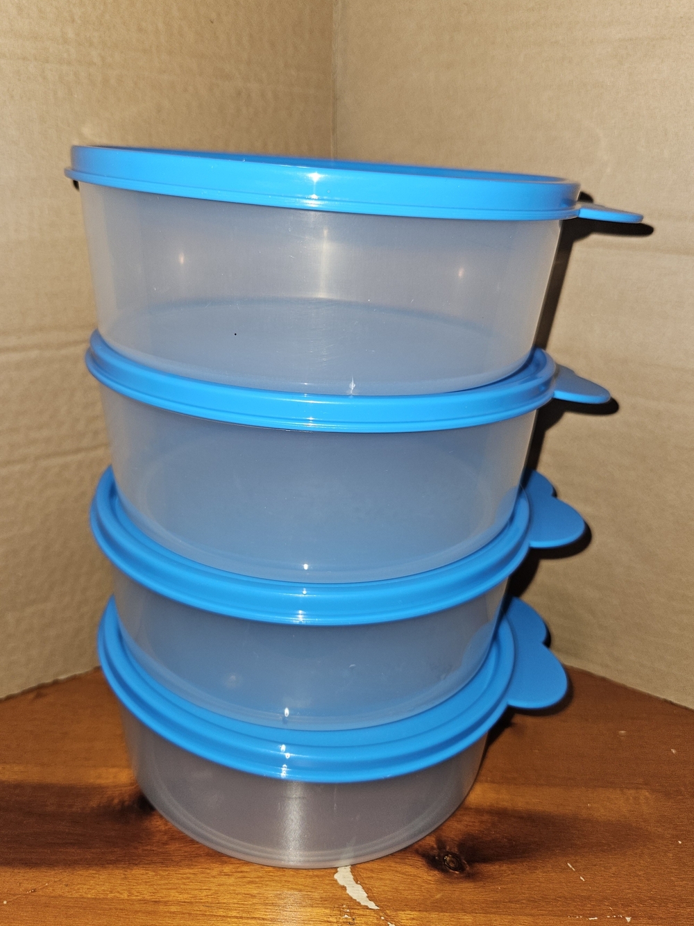 Tupperware Big Wonders Bowls